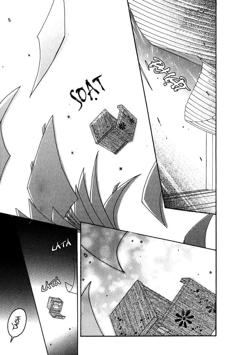 Điện kích Daisy: Chapter 14