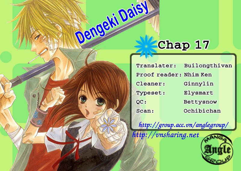 Điện kích Daisy: Chapter 17