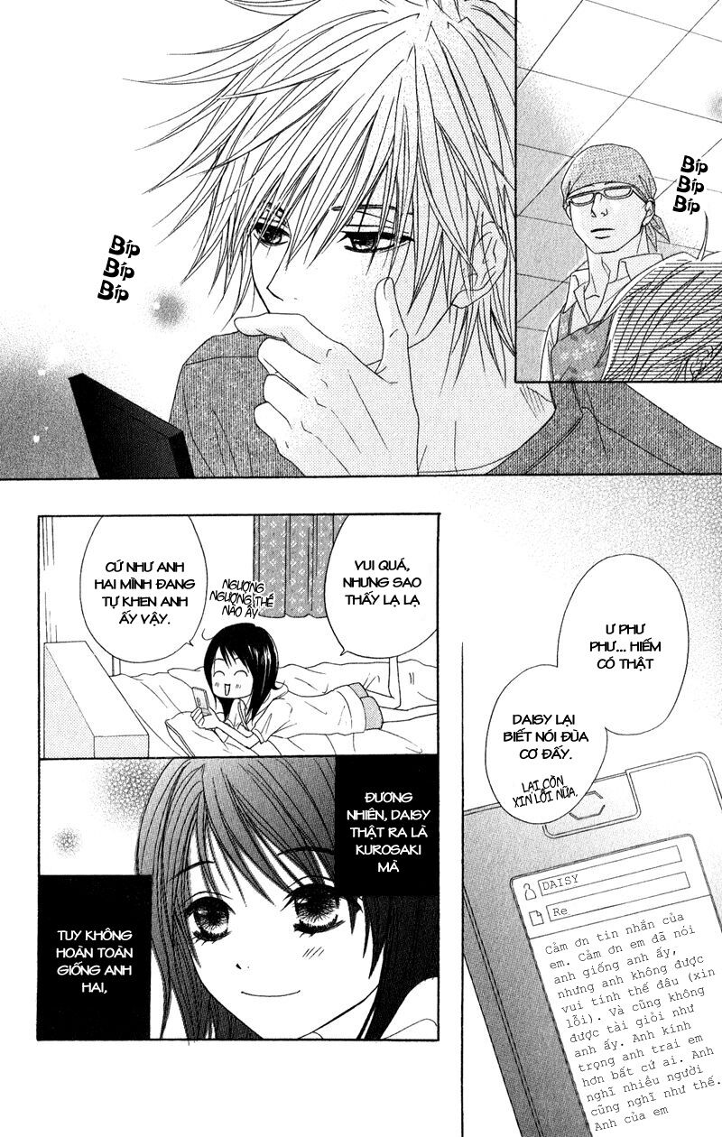 Điện kích Daisy: Chapter 17