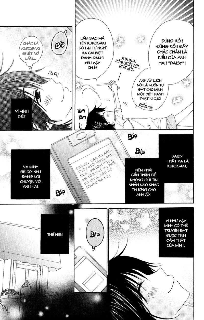 Điện kích Daisy: Chapter 17