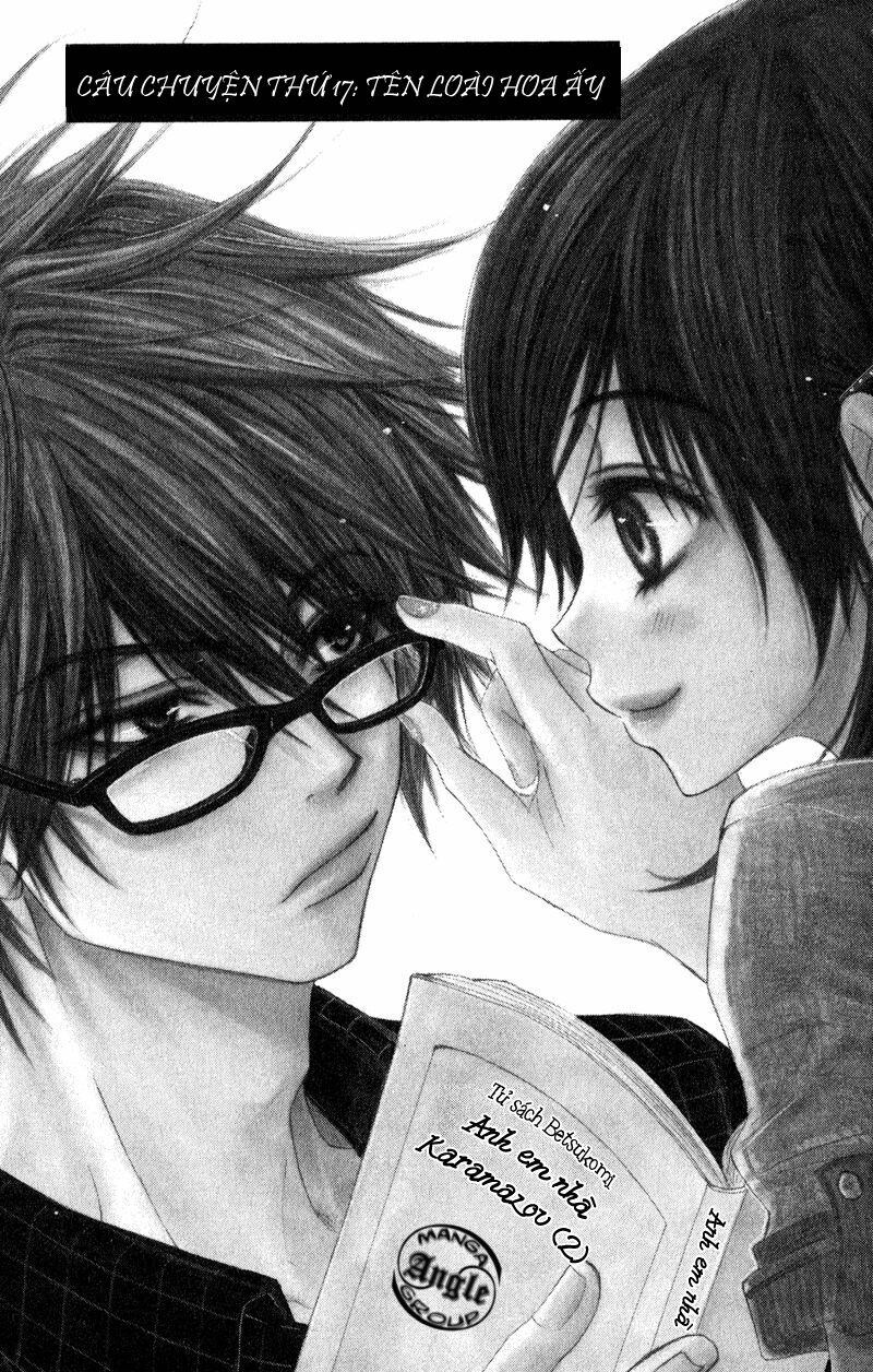 Điện kích Daisy: Chapter 17