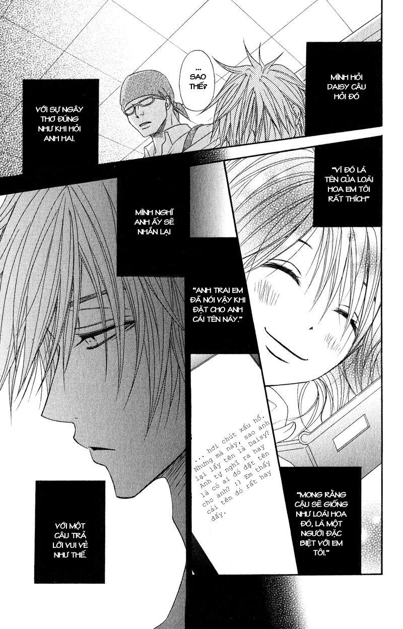 Điện kích Daisy: Chapter 17