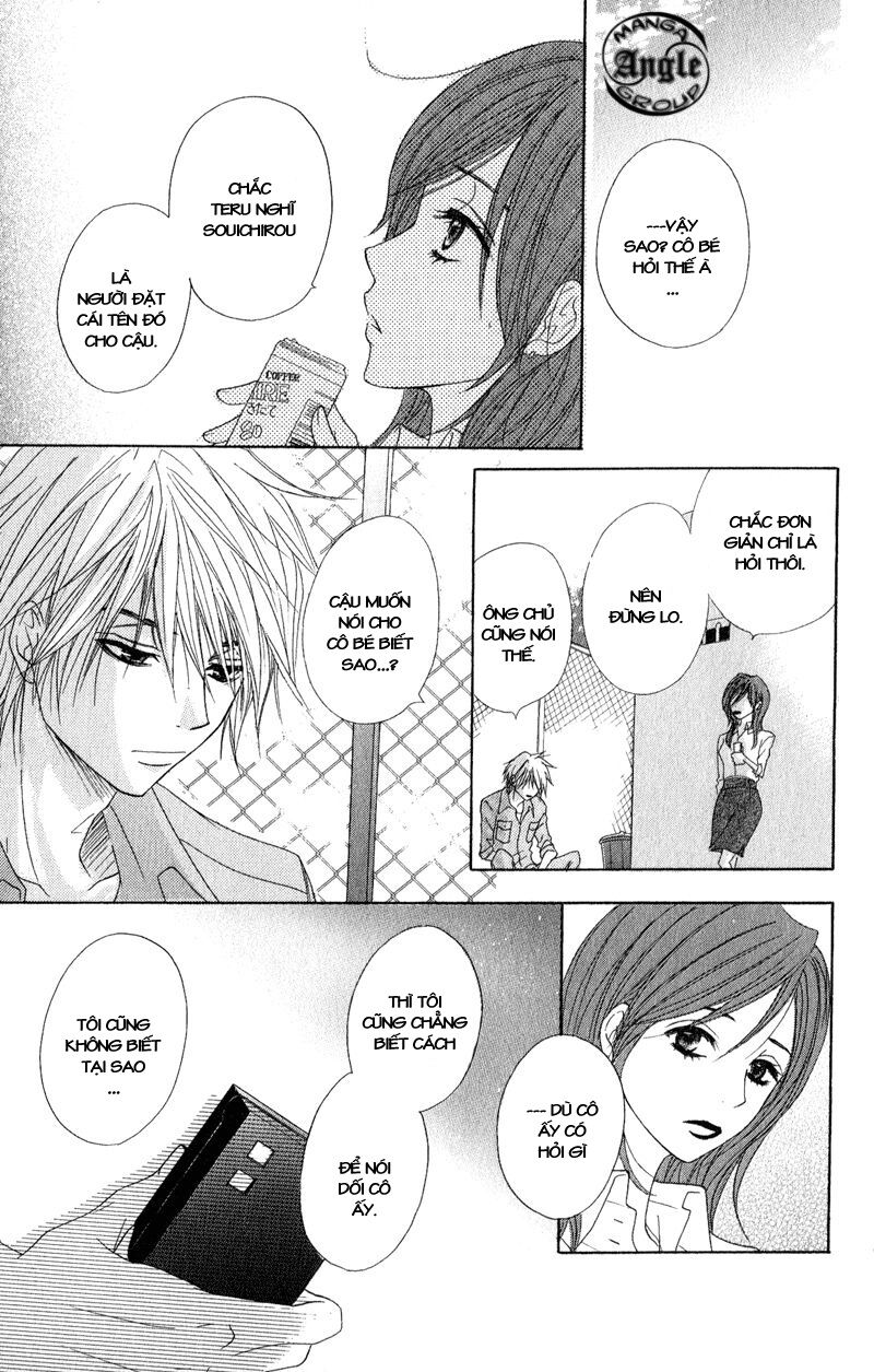Điện kích Daisy: Chapter 17