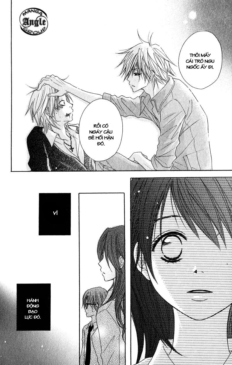 Điện kích Daisy: Chapter 17