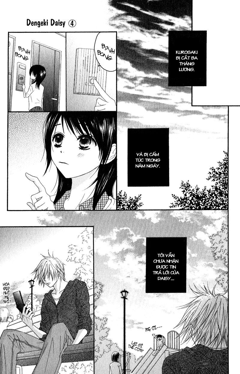 Điện kích Daisy: Chapter 17