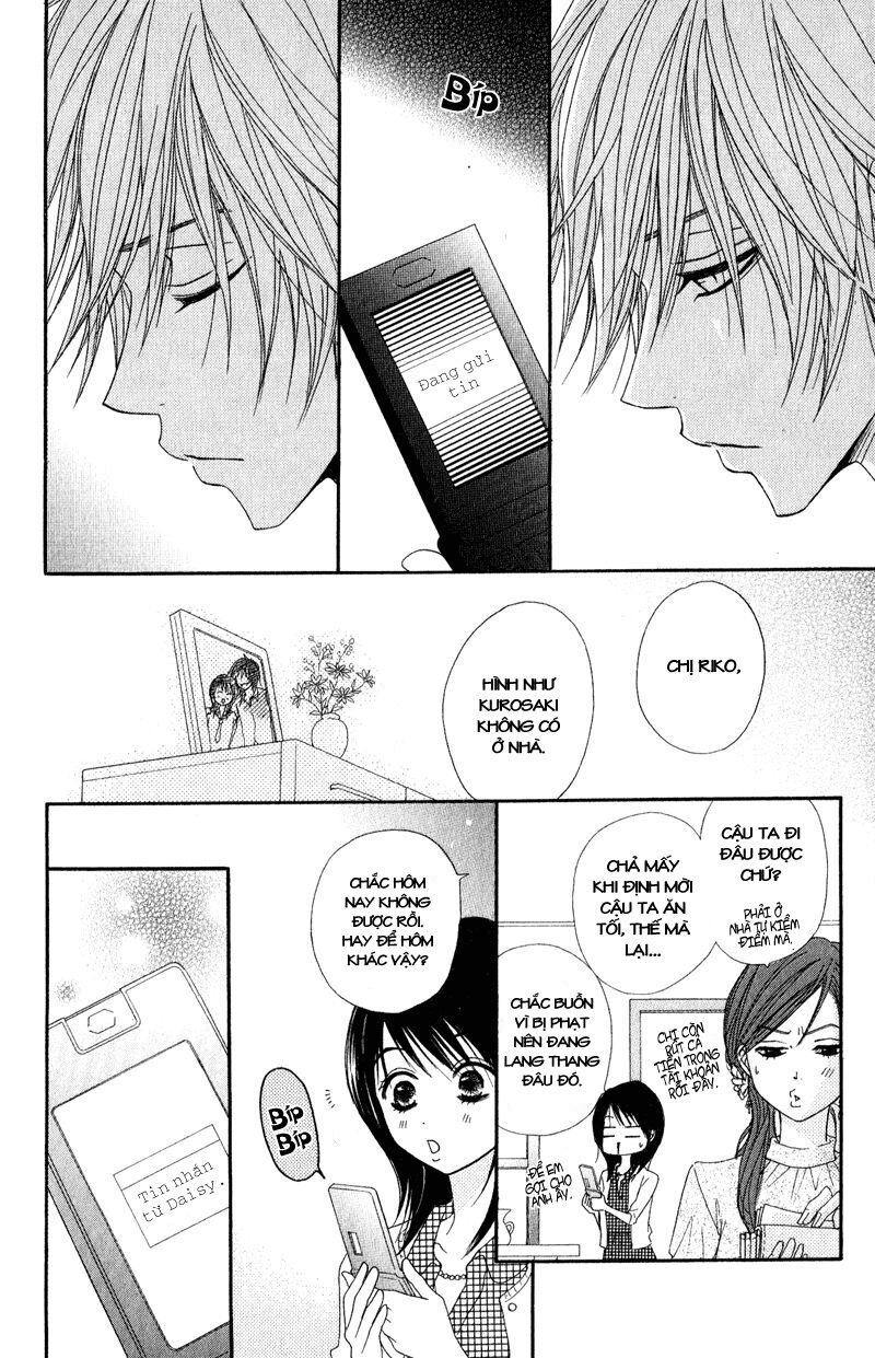 Điện kích Daisy: Chapter 17