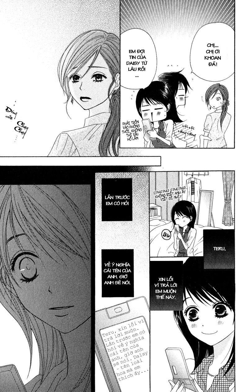 Điện kích Daisy: Chapter 17