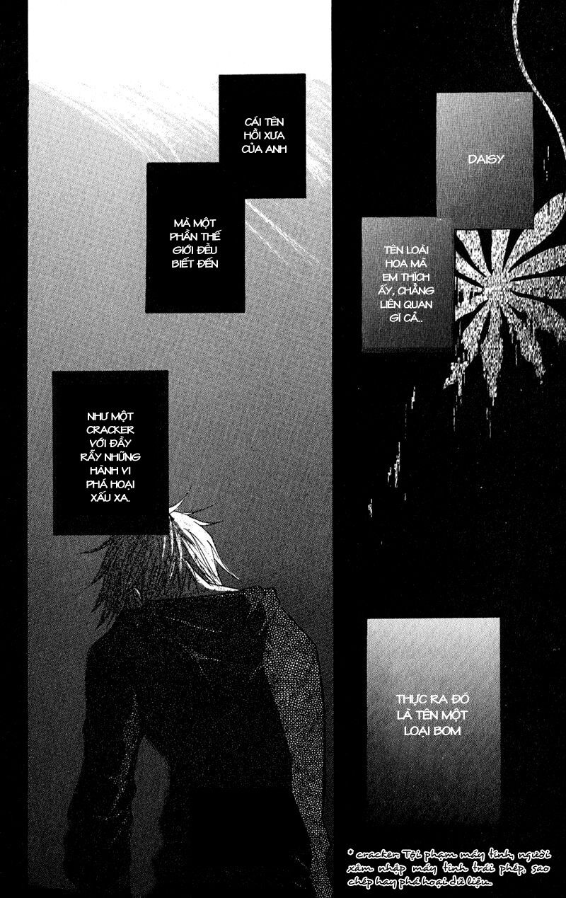 Điện kích Daisy: Chapter 17