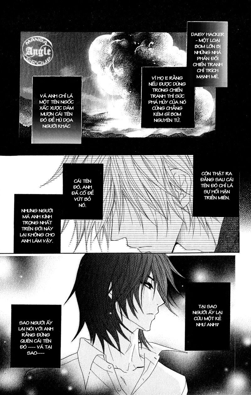 Điện kích Daisy: Chapter 17