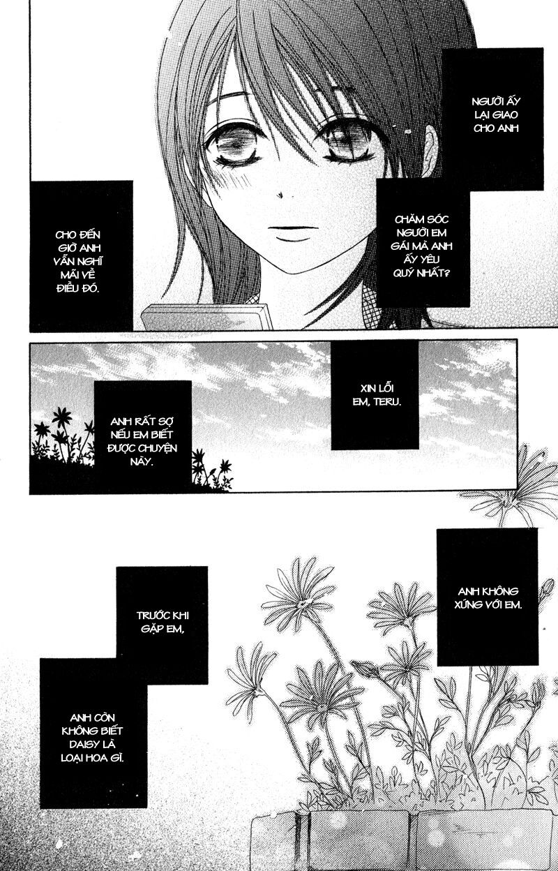 Điện kích Daisy: Chapter 17