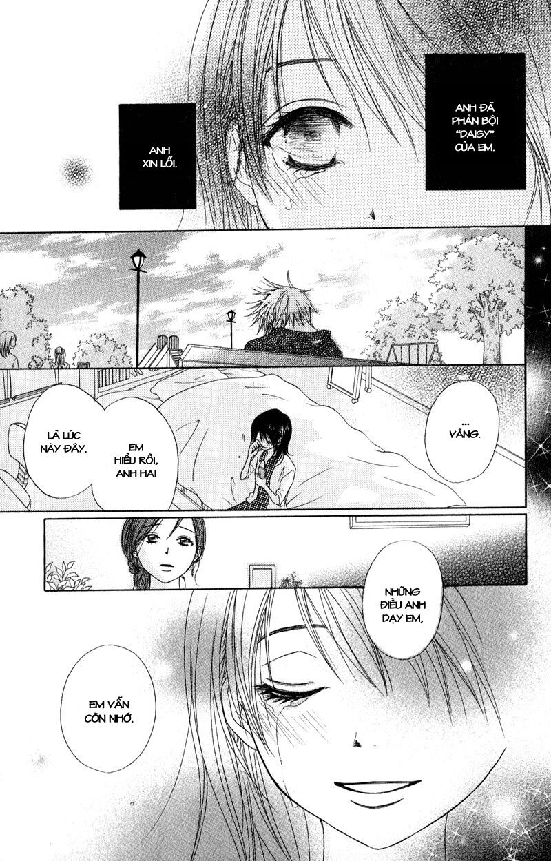 Điện kích Daisy: Chapter 17