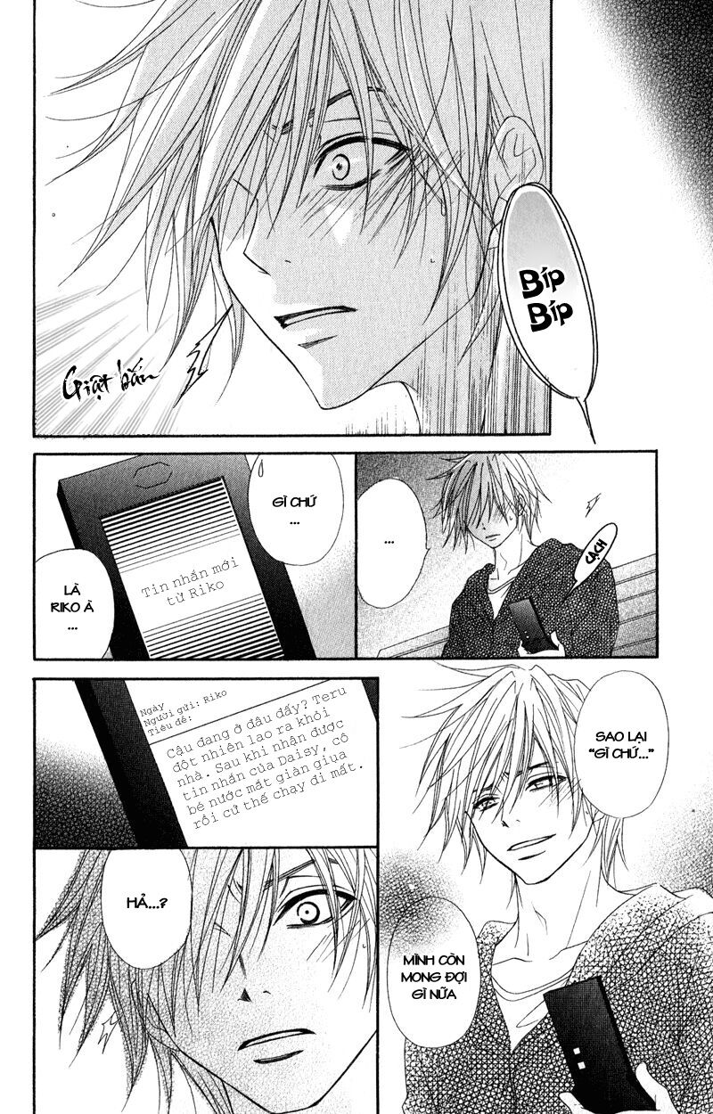 Điện kích Daisy: Chapter 17