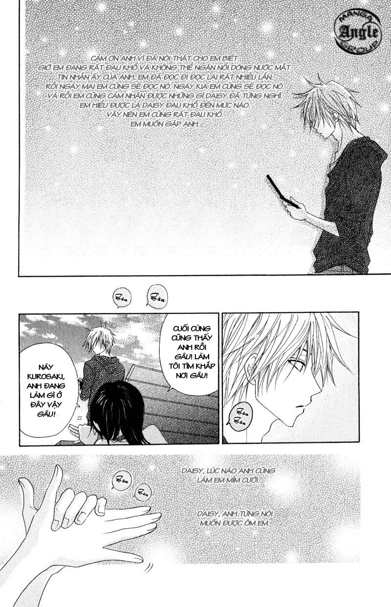 Điện kích Daisy: Chapter 17