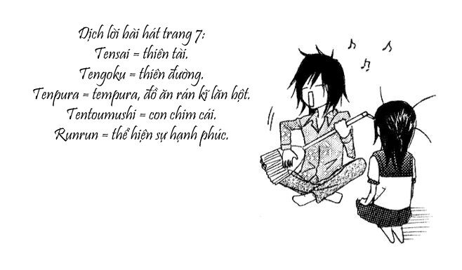 Điện kích Daisy: Chapter 17