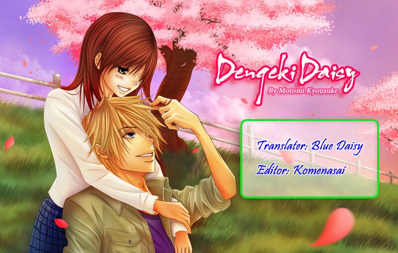 Điện kích Daisy: Chapter 19