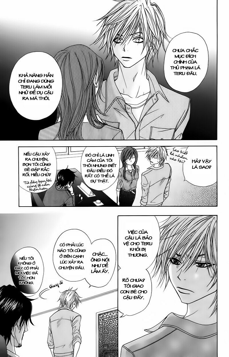 Điện kích Daisy: Chapter 19