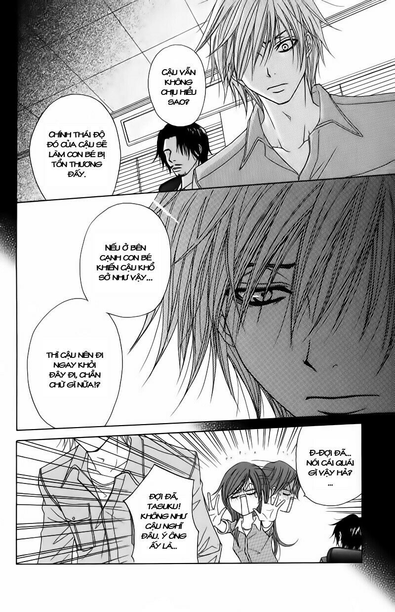 Điện kích Daisy: Chapter 19