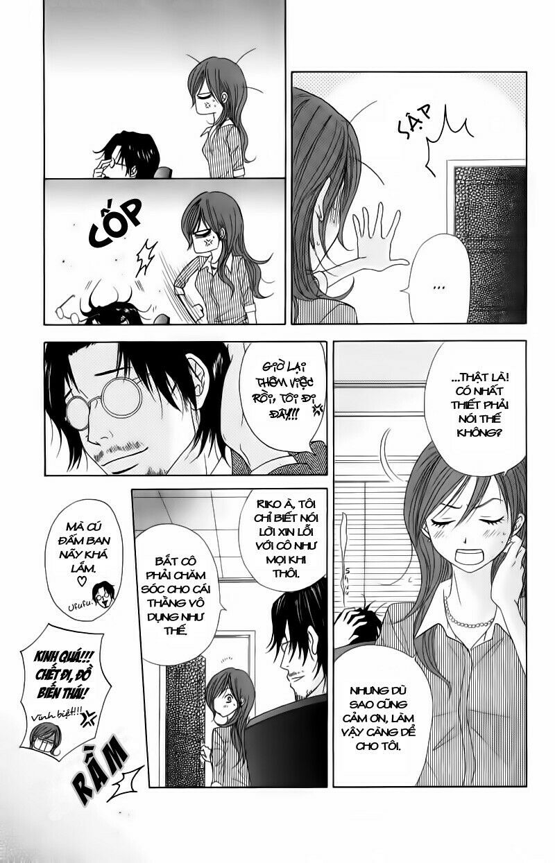 Điện kích Daisy: Chapter 19