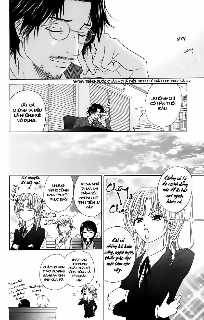 Điện kích Daisy: Chapter 19