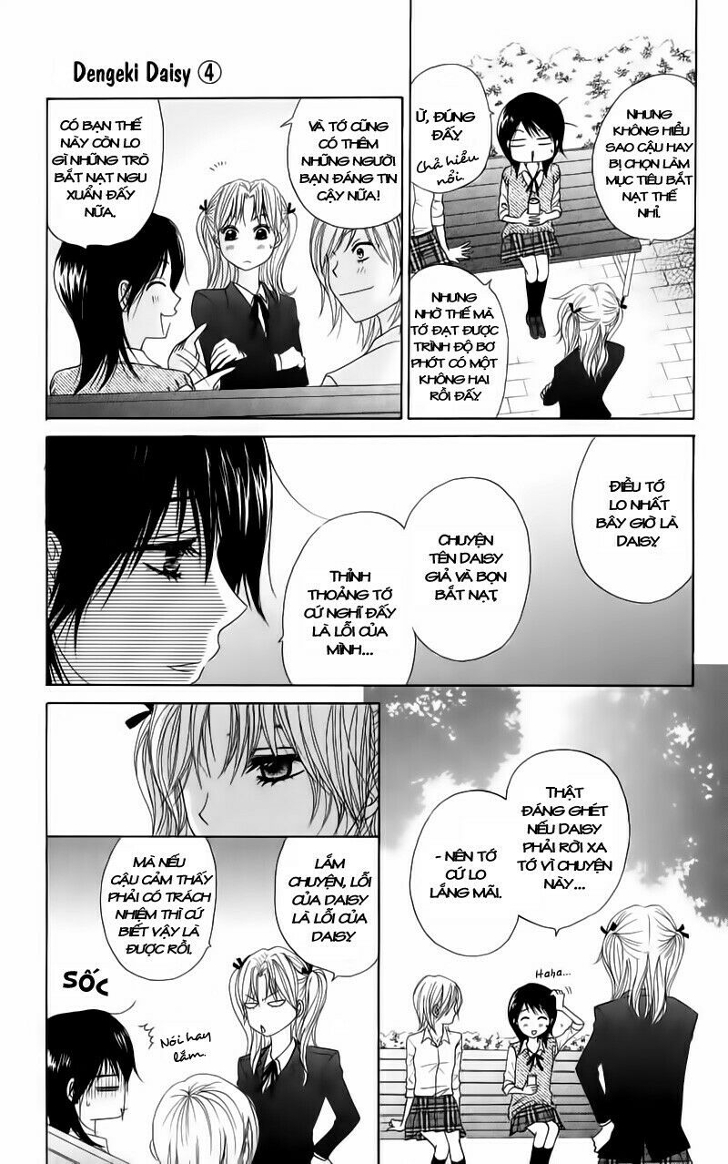 Điện kích Daisy: Chapter 19