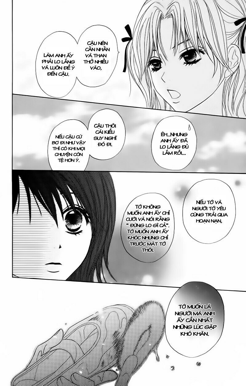 Điện kích Daisy: Chapter 19