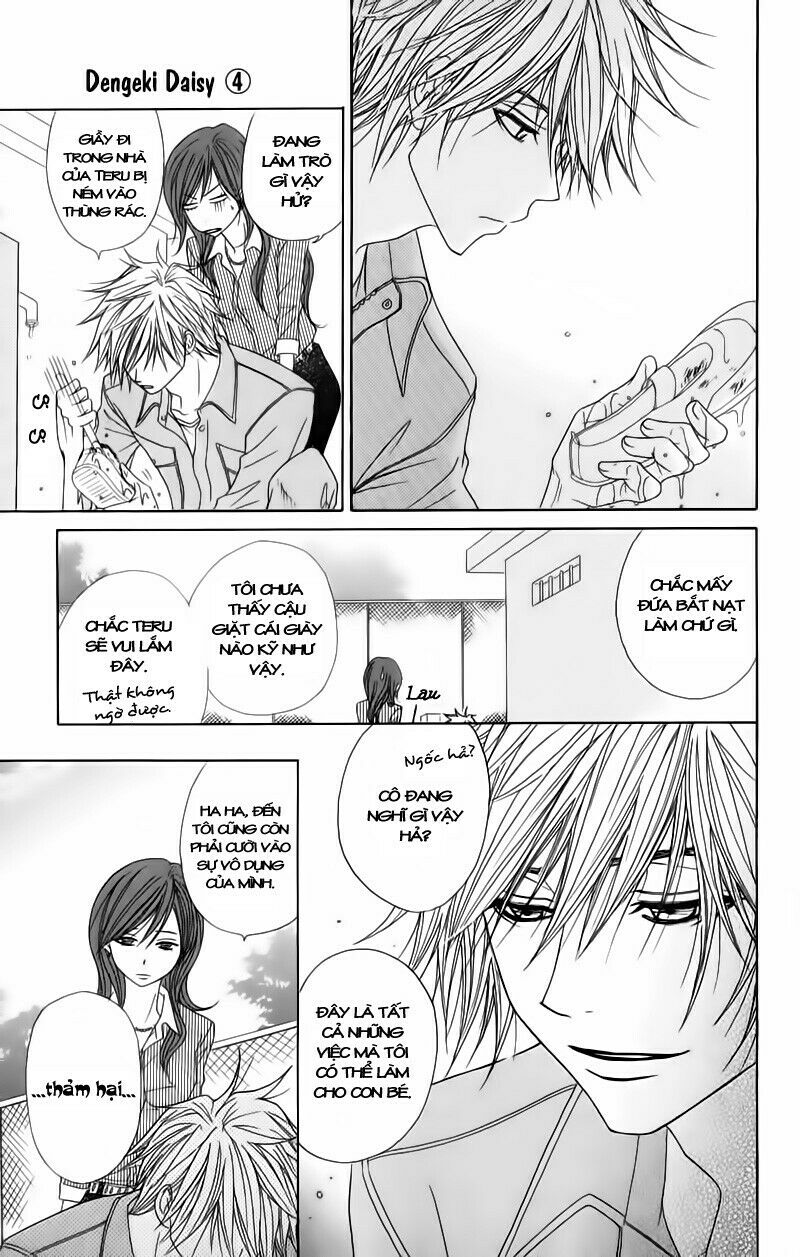 Điện kích Daisy: Chapter 19