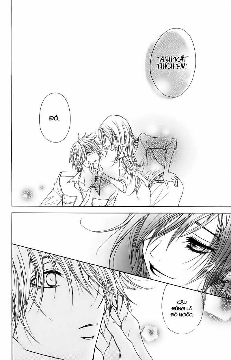 Điện kích Daisy: Chapter 19