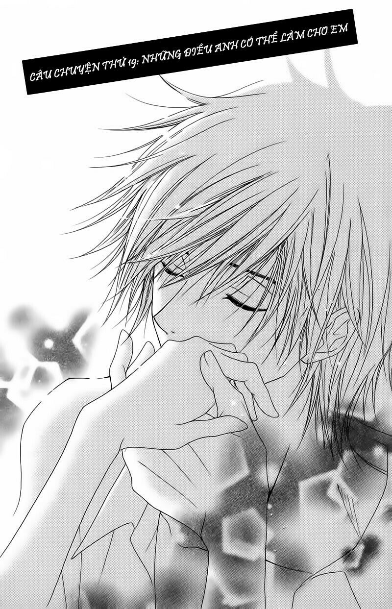 Điện kích Daisy: Chapter 19