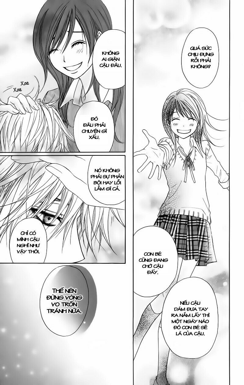 Điện kích Daisy: Chapter 19