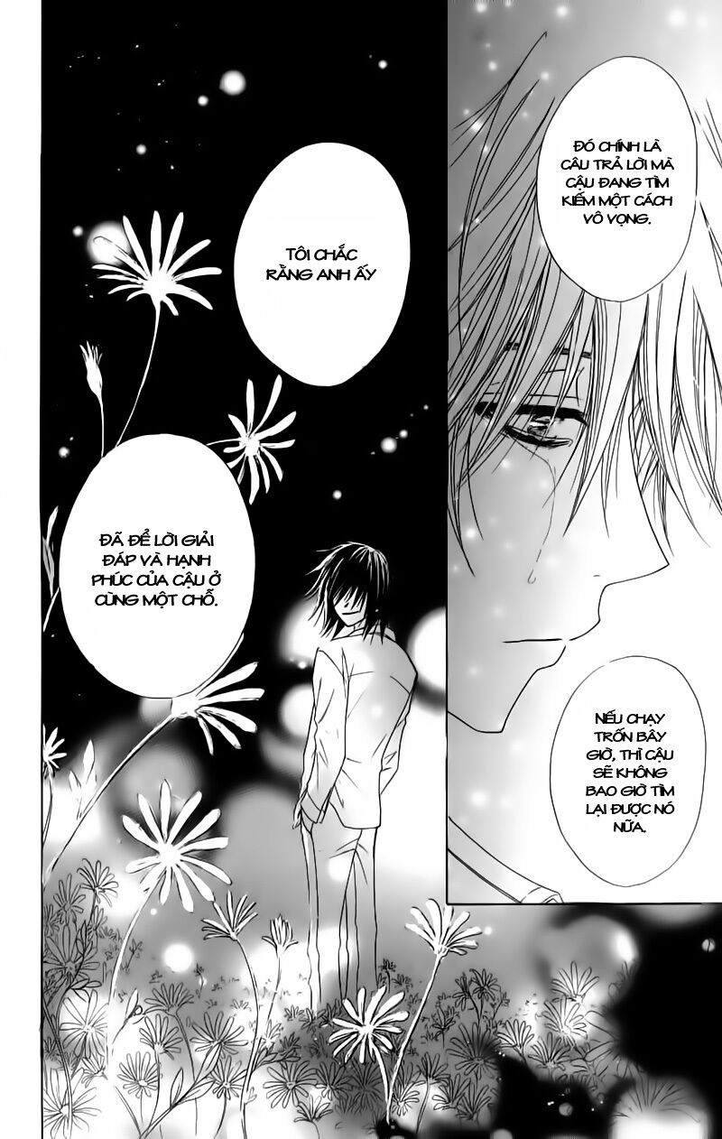 Điện kích Daisy: Chapter 19