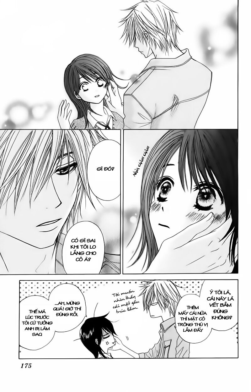 Điện kích Daisy: Chapter 19