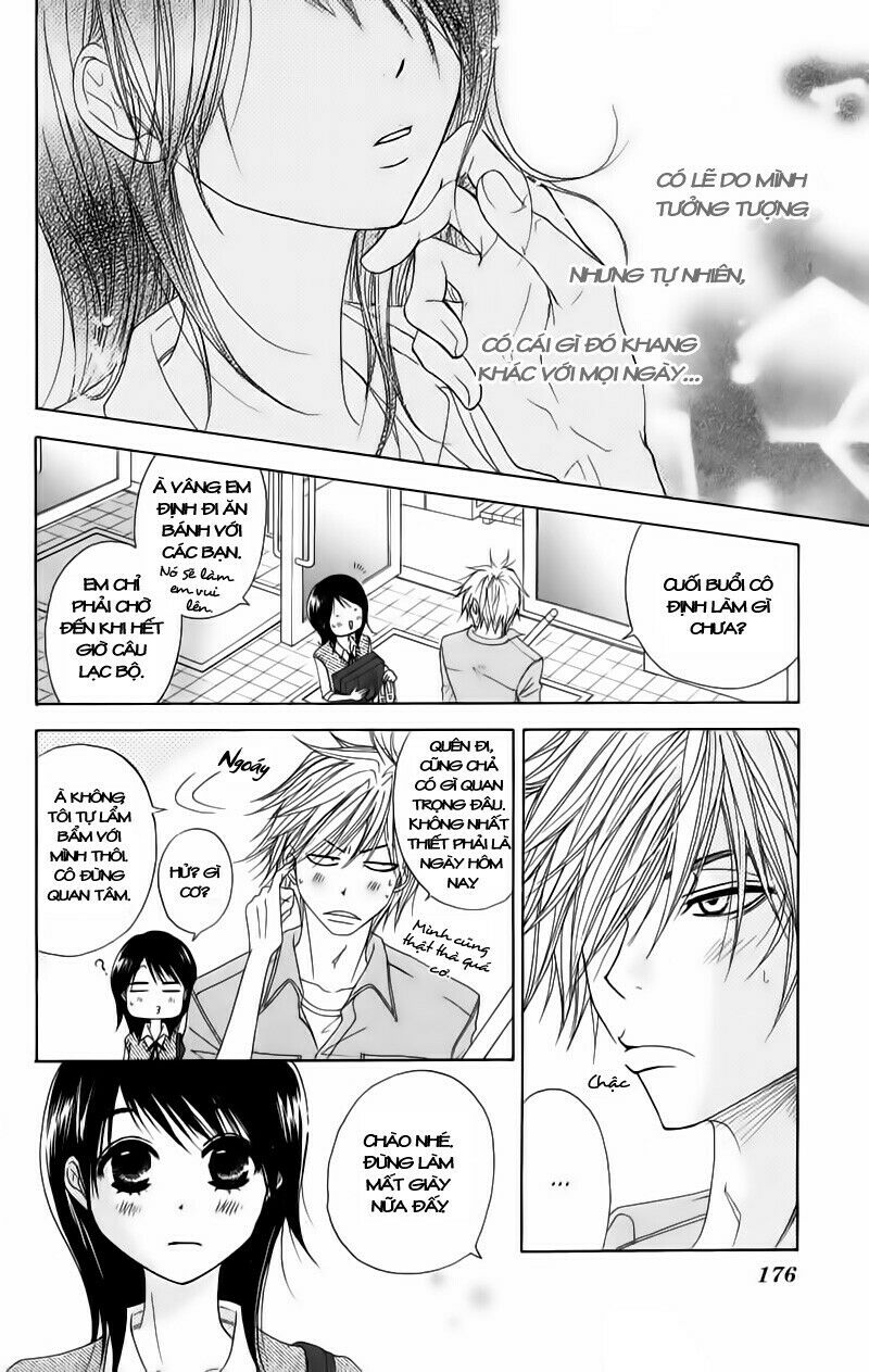 Điện kích Daisy: Chapter 19