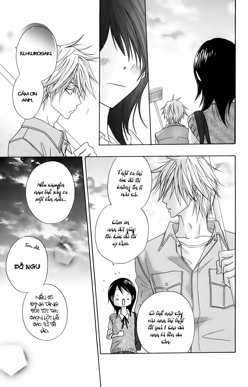 Điện kích Daisy: Chapter 19