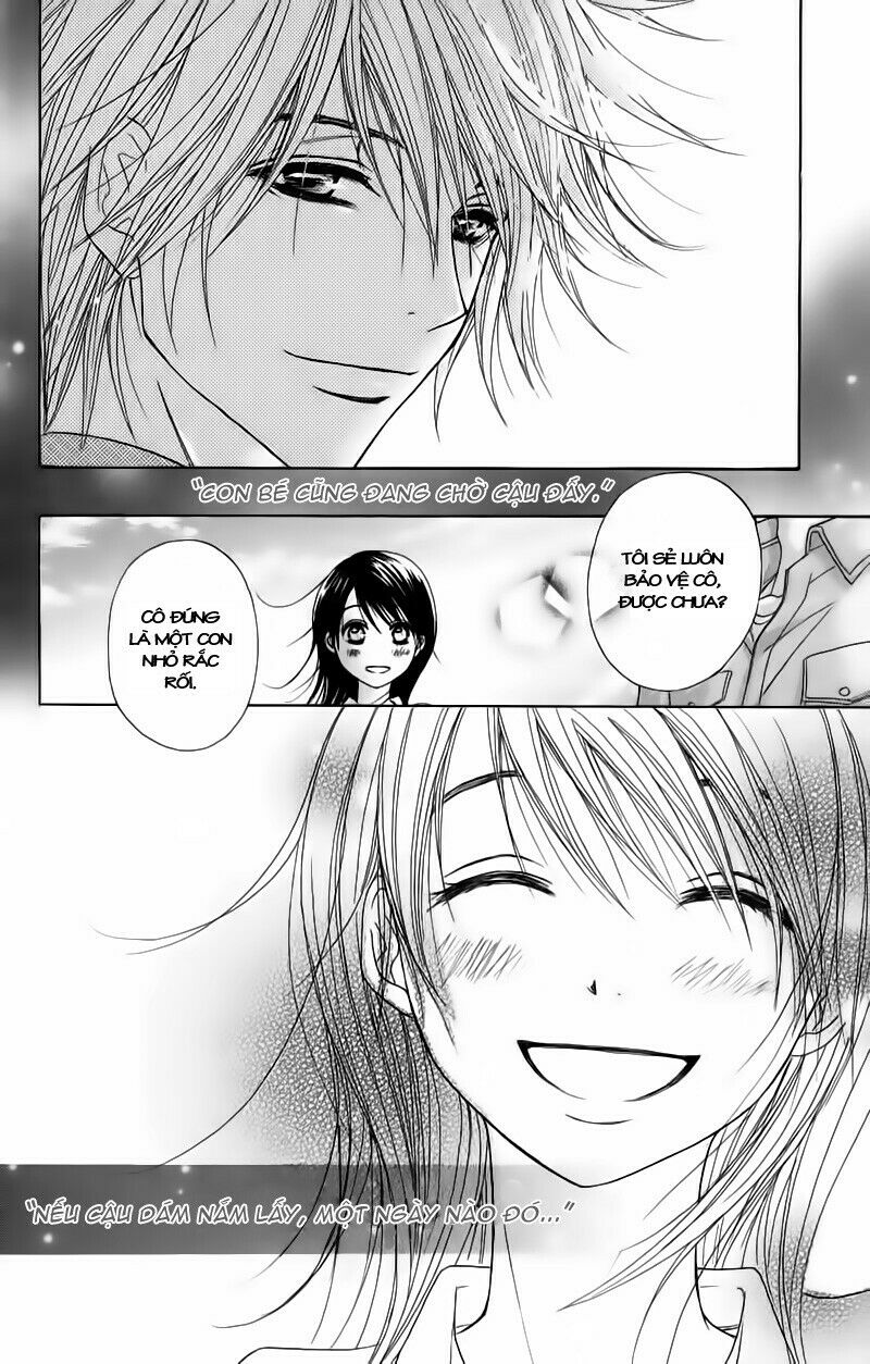 Điện kích Daisy: Chapter 19