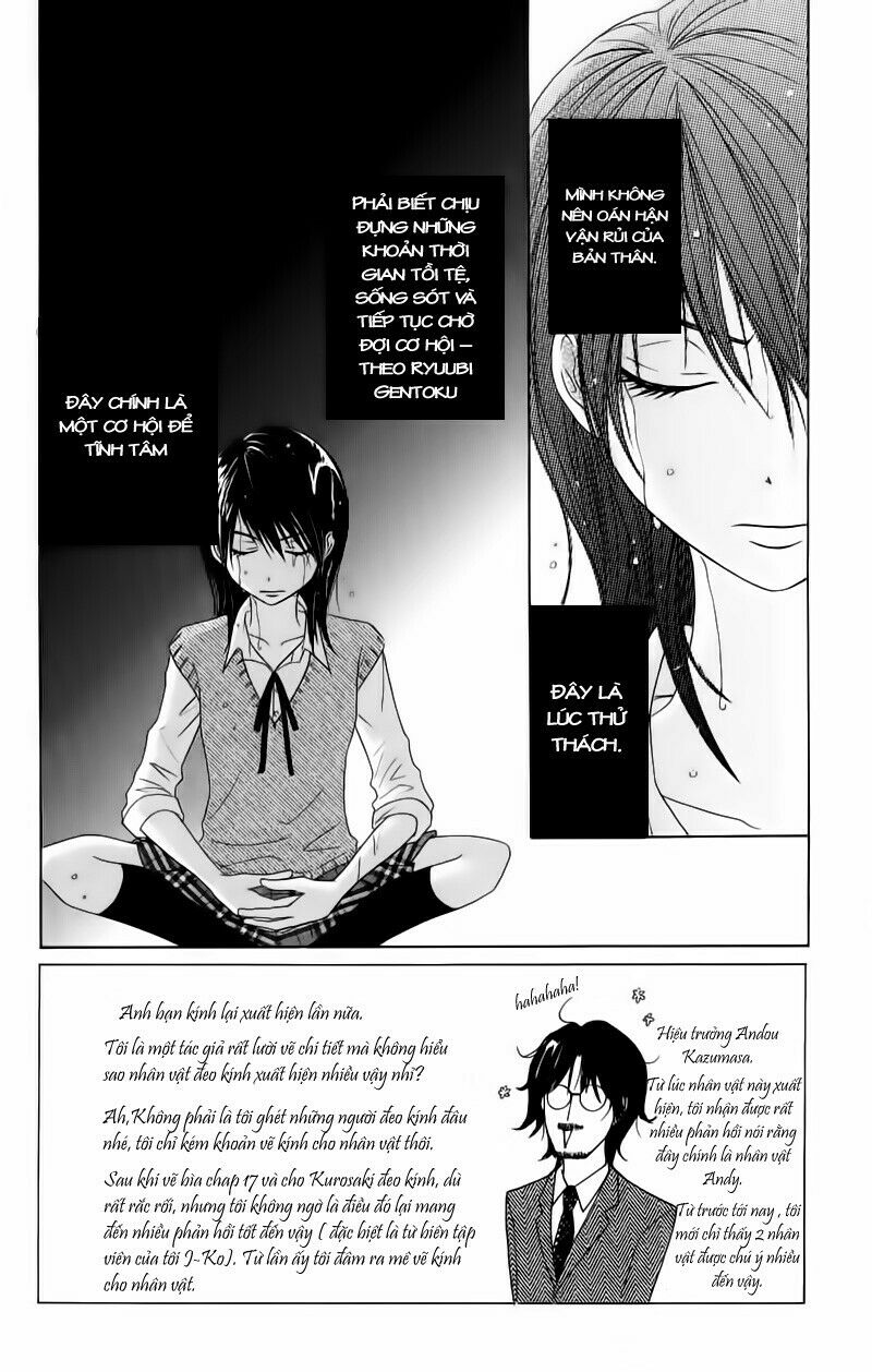 Điện kích Daisy: Chapter 19