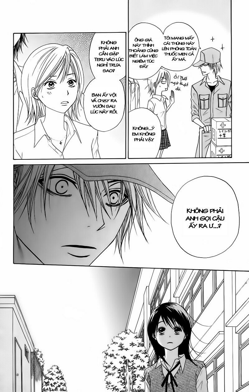Điện kích Daisy: Chapter 19