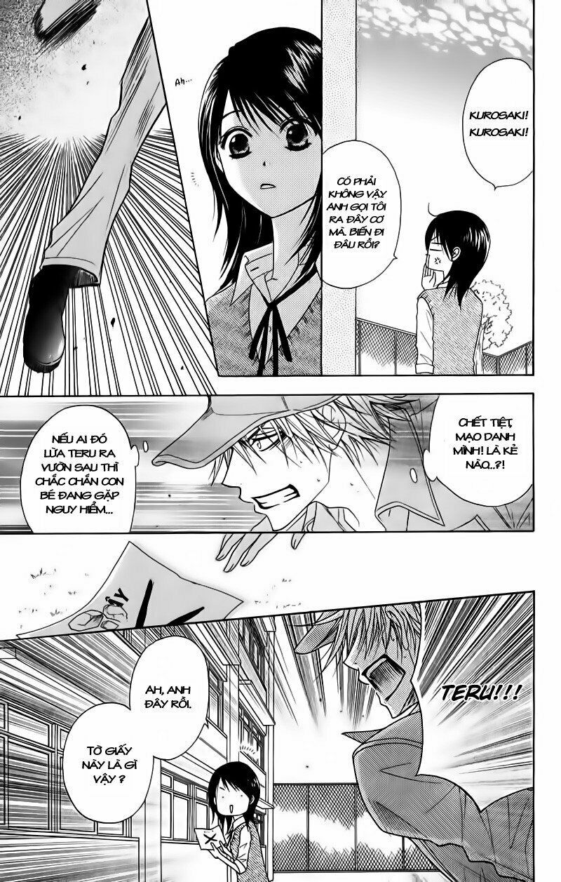 Điện kích Daisy: Chapter 19