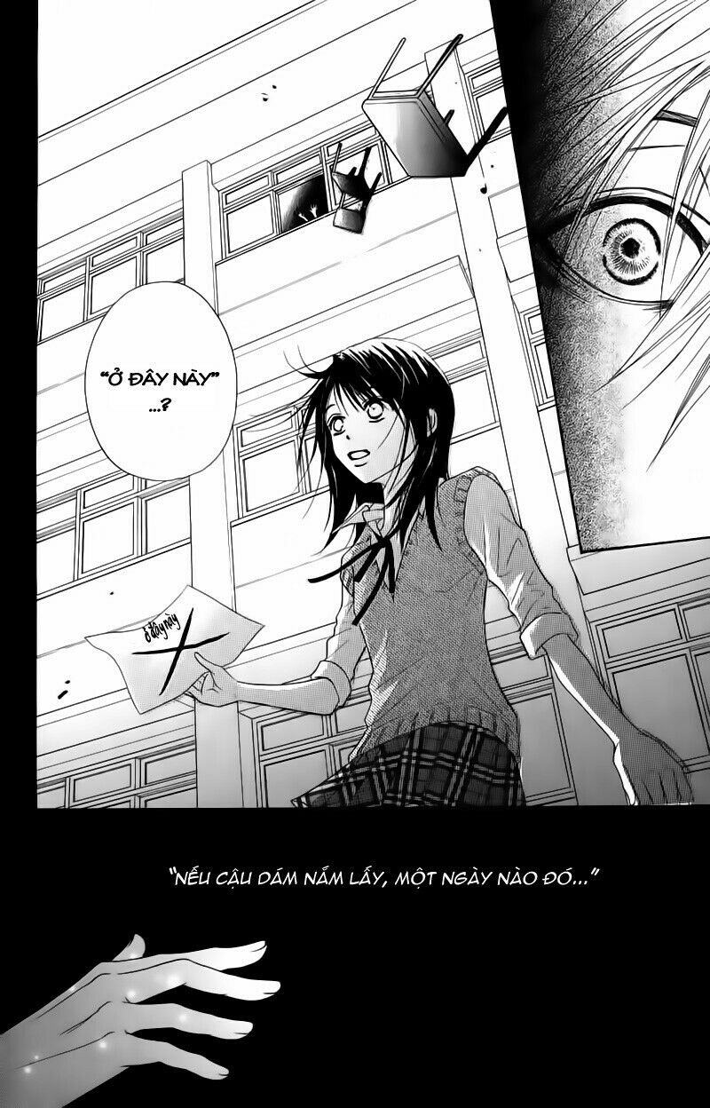 Điện kích Daisy: Chapter 19