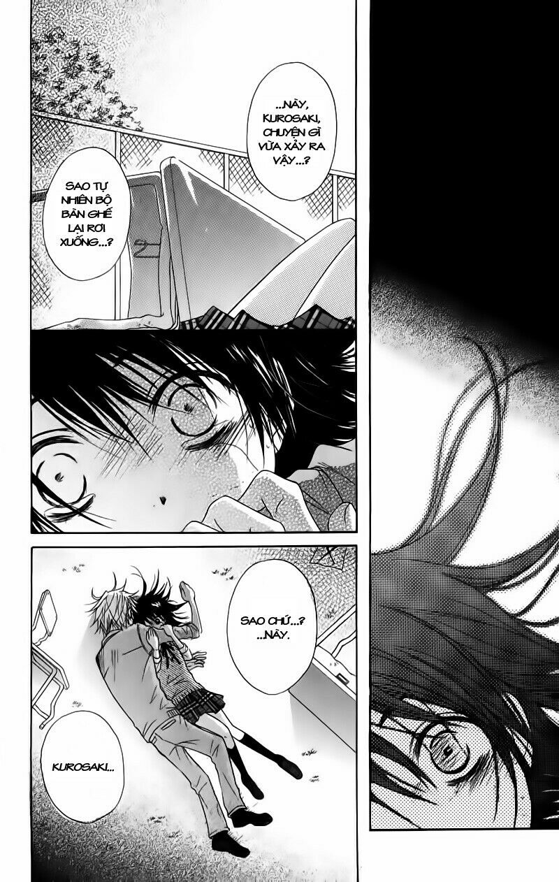 Điện kích Daisy: Chapter 19