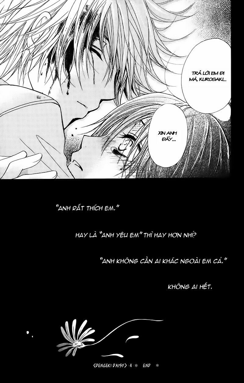 Điện kích Daisy: Chapter 19