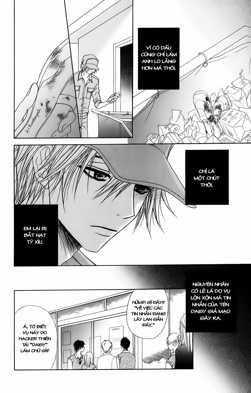 Điện kích Daisy: Chapter 19