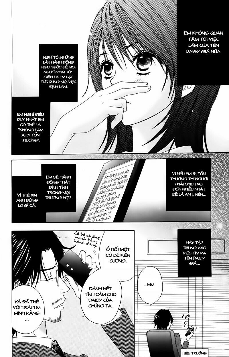 Điện kích Daisy: Chapter 19