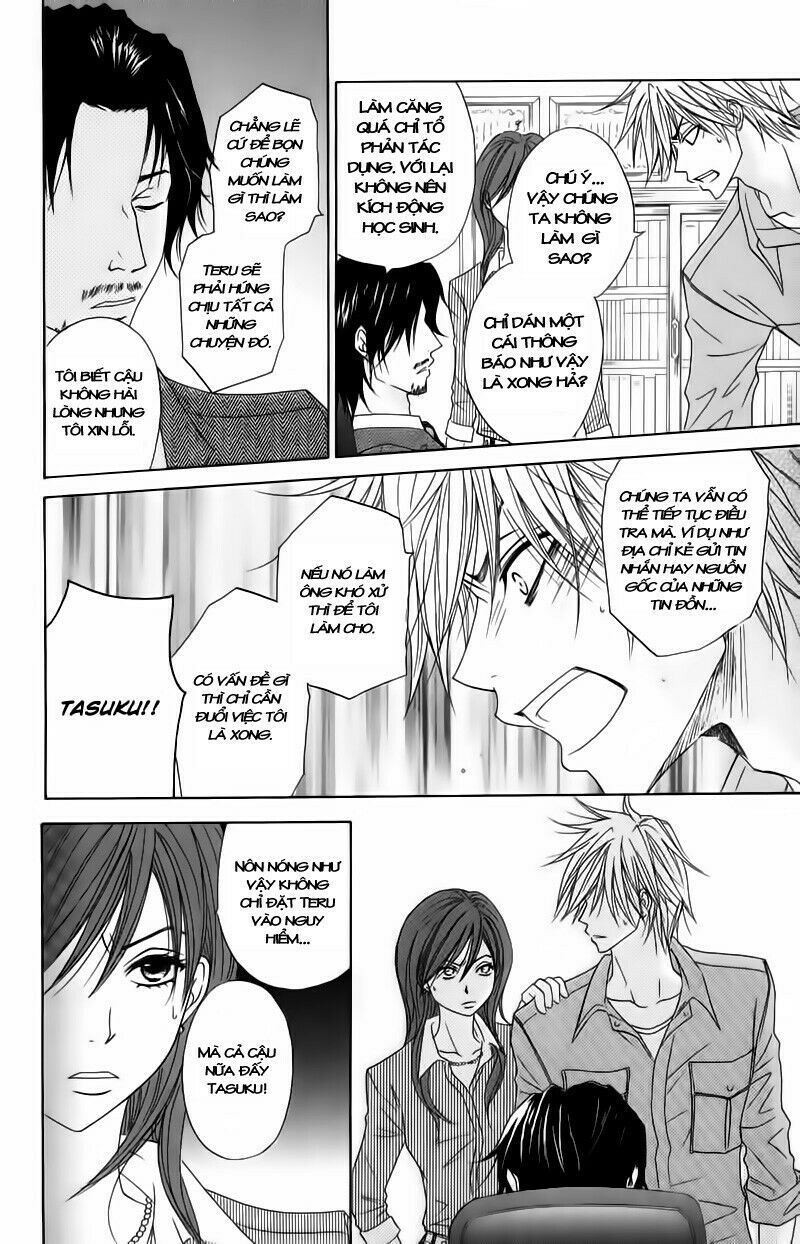 Điện kích Daisy: Chapter 19