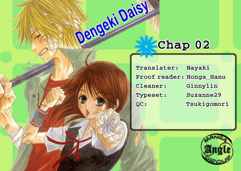 Điện kích Daisy: Chapter 2