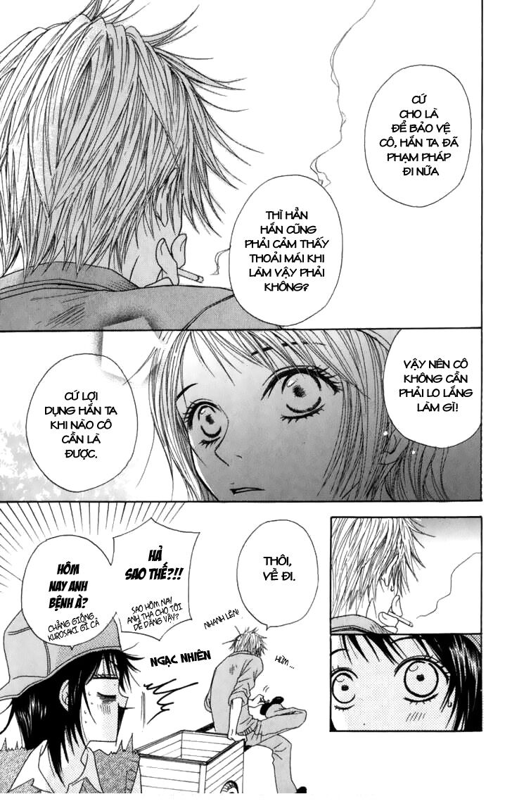 Điện kích Daisy: Chapter 2