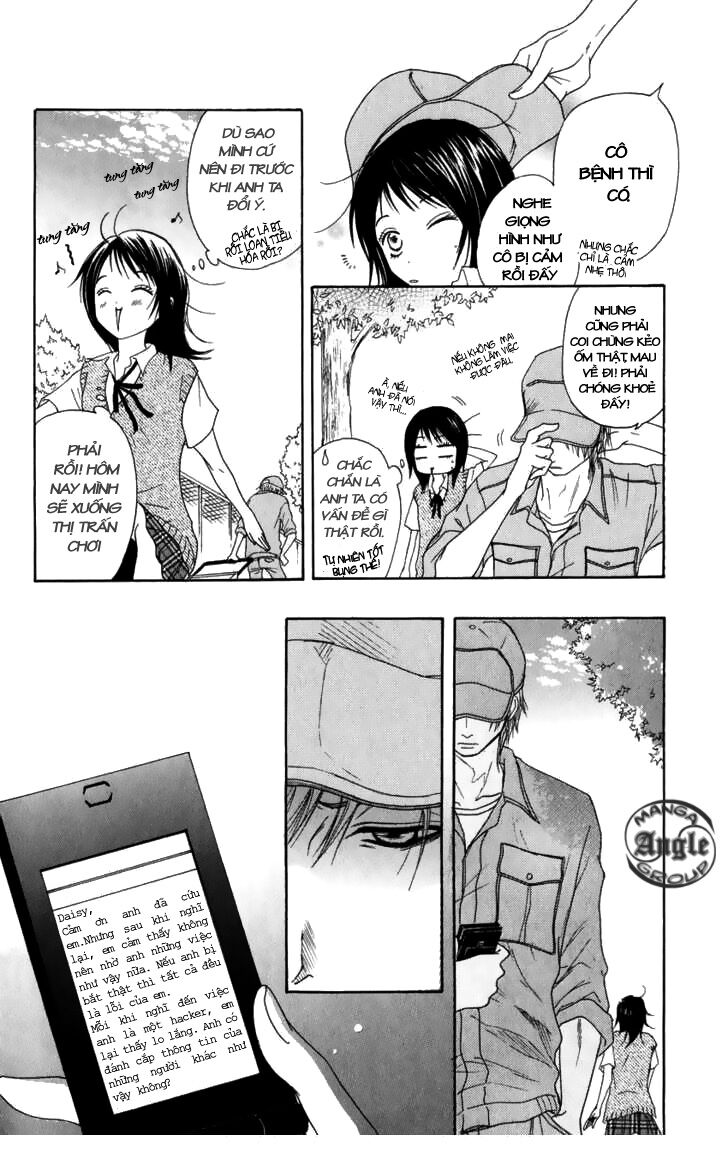 Điện kích Daisy: Chapter 2