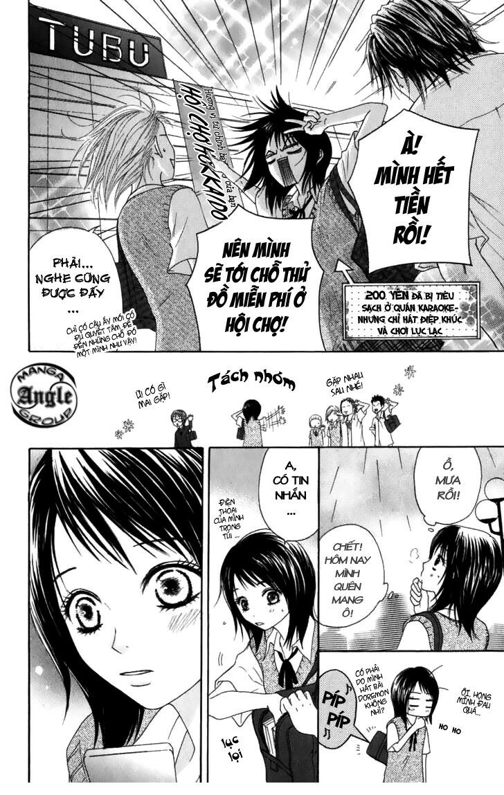 Điện kích Daisy: Chapter 2