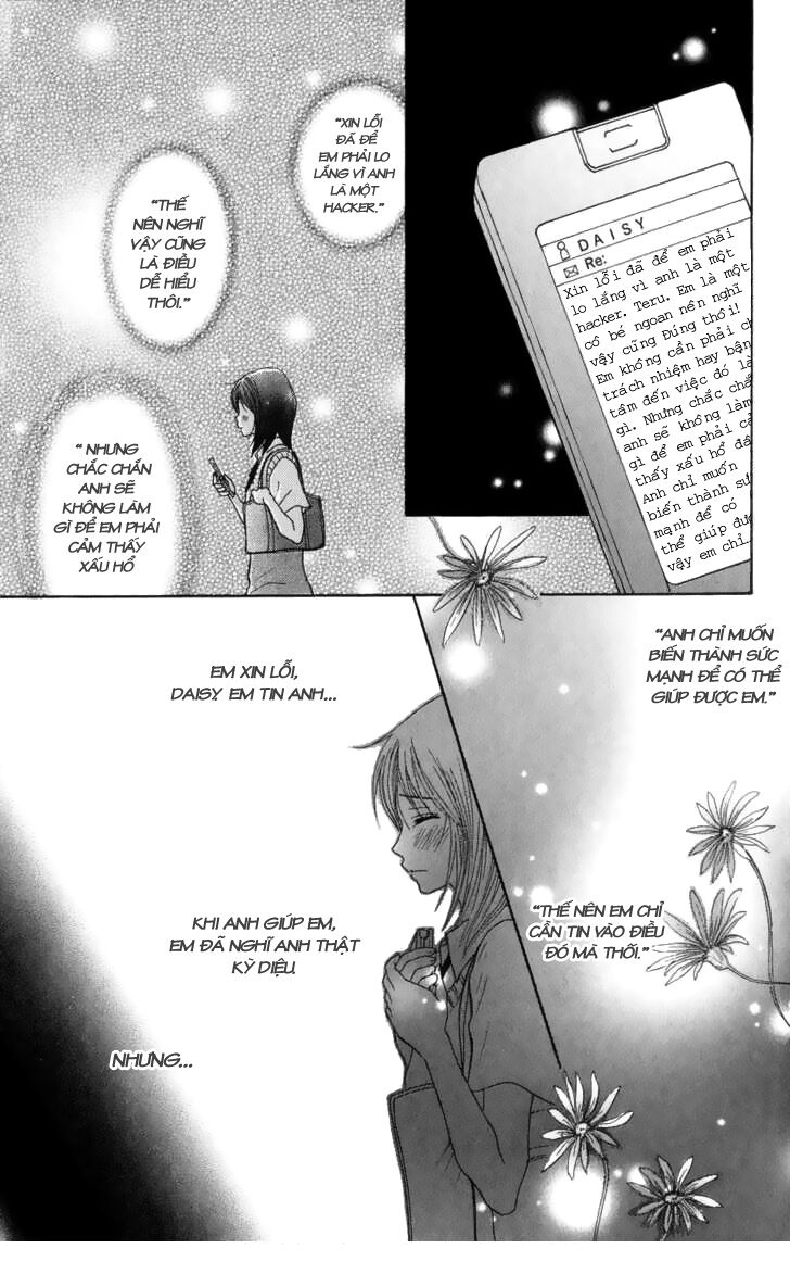 Điện kích Daisy: Chapter 2