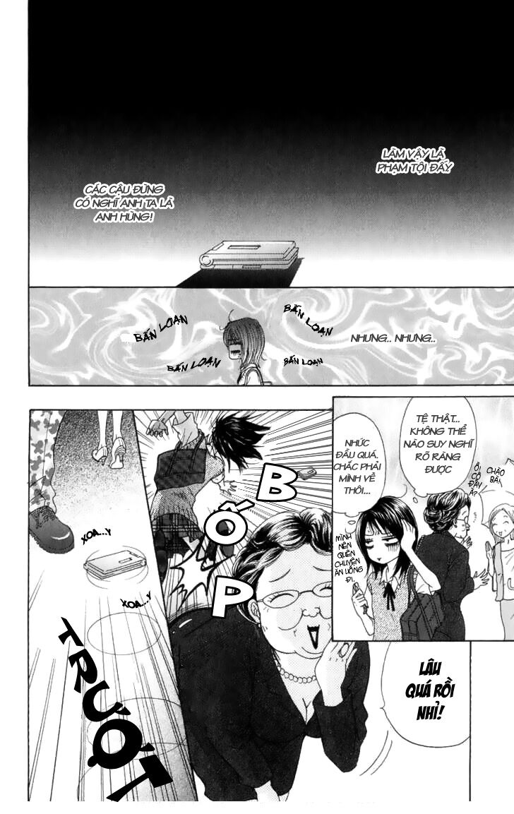 Điện kích Daisy: Chapter 2