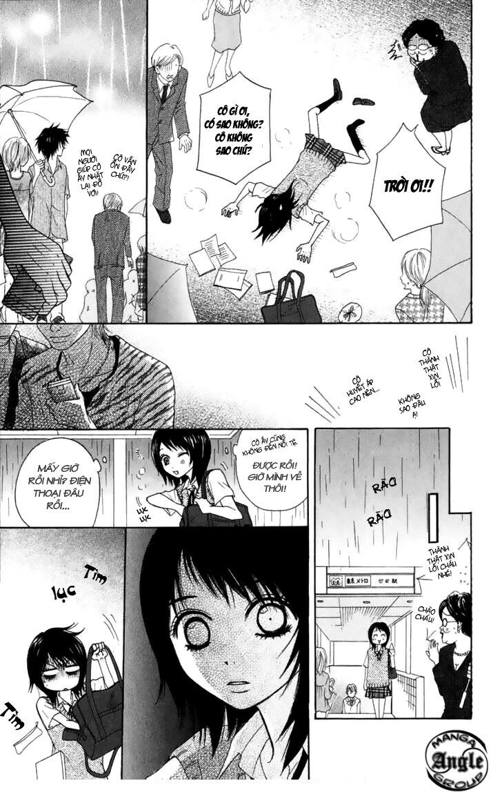 Điện kích Daisy: Chapter 2